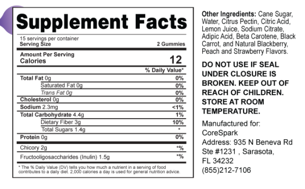 FIBER GUMMIES - Image 2