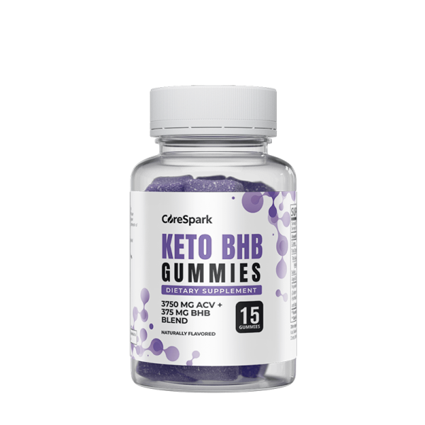 KETO BHB GUMMIES