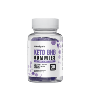 KETO EXTRA BHB GUMMIES