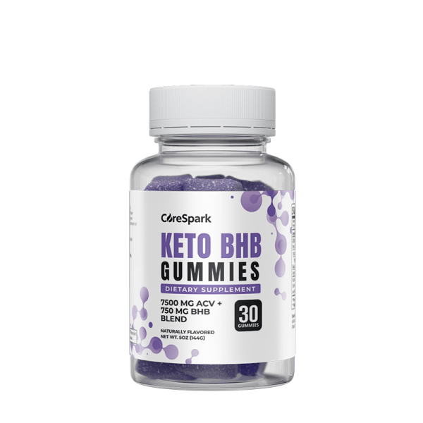 KETO EXTRA BHB GUMMIES