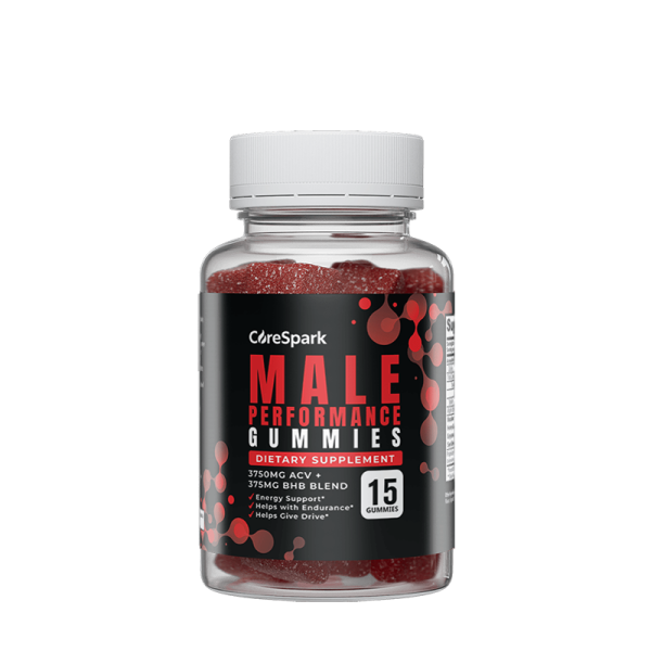 MALE PERFORMANCE GUMMIES