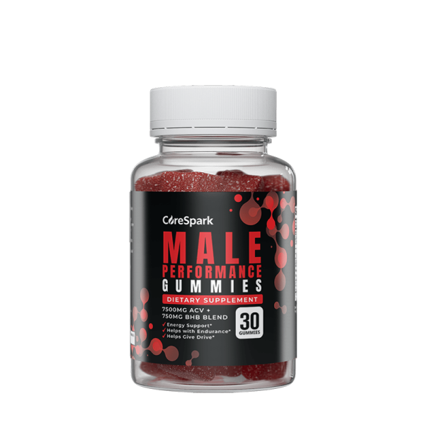 EXTRA MALE PERFORMANCE GUMMIES