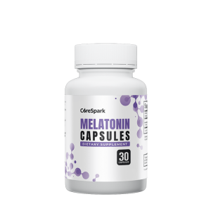 MELATONIN CAPSULES