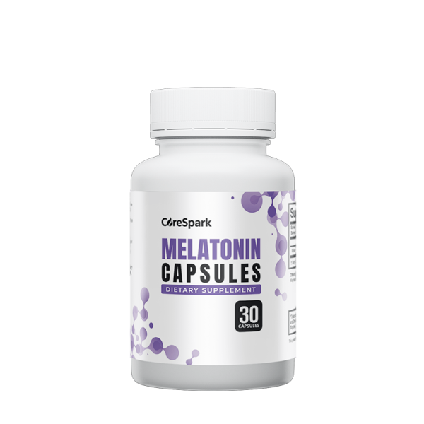 MELATONIN CAPSULES