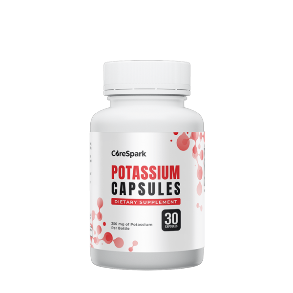 Potassium <br> Capsules