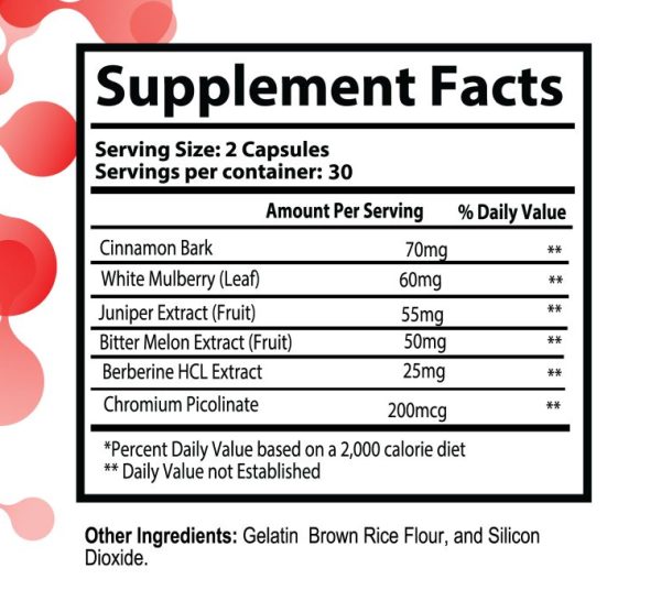 BLOOD BALANCE EXTRA - Image 2