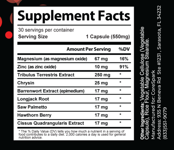 ULTRA TESTOSTERONE - Image 2